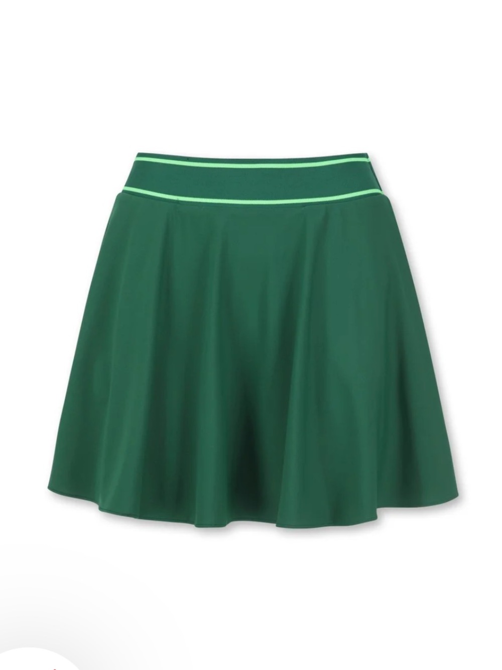 WAAC Women's Jersey Flare Skort - Picture 3 of 12